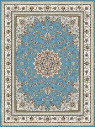 1000reeds - Isfahan design