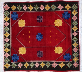 code 151400069 - Pate carpet (Dashtestan)