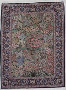 code 251400120 - Pate carpet (Baft, Kerman)