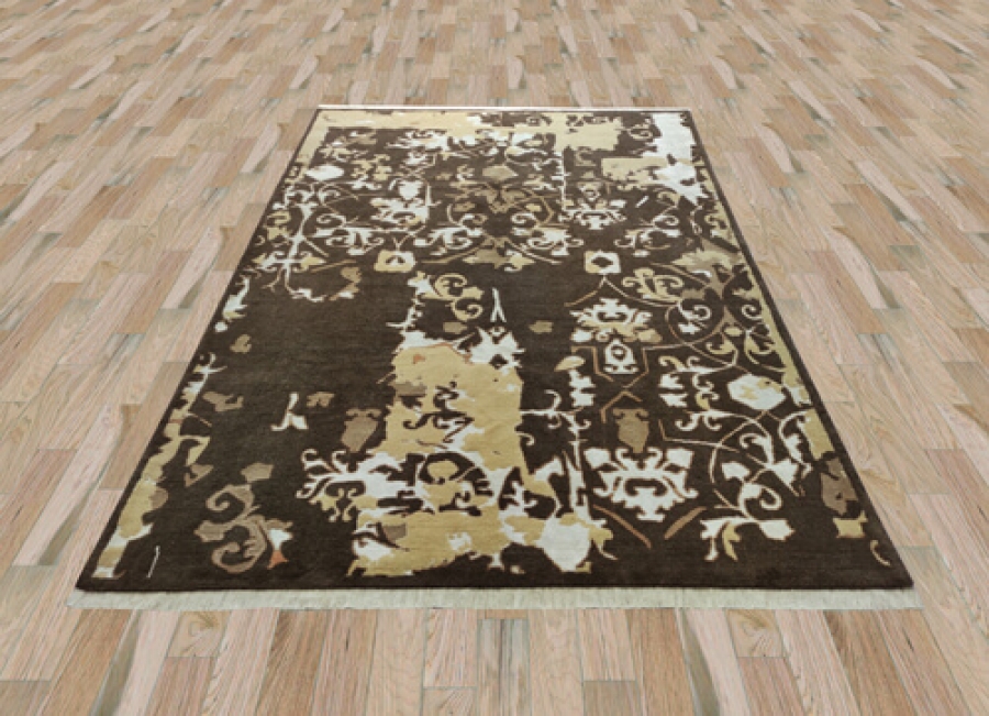 Wool carpet - code W0033P4KC