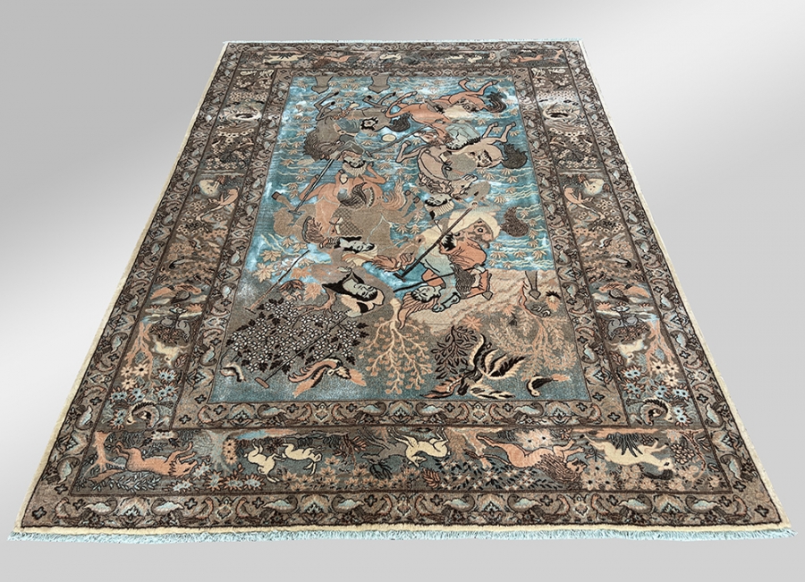 Wool carpet - code W0068CN-B