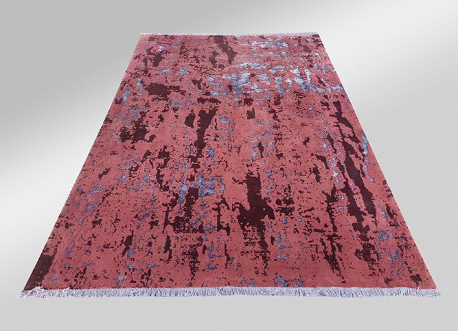 Wool carpet - code W0096P18CT-P