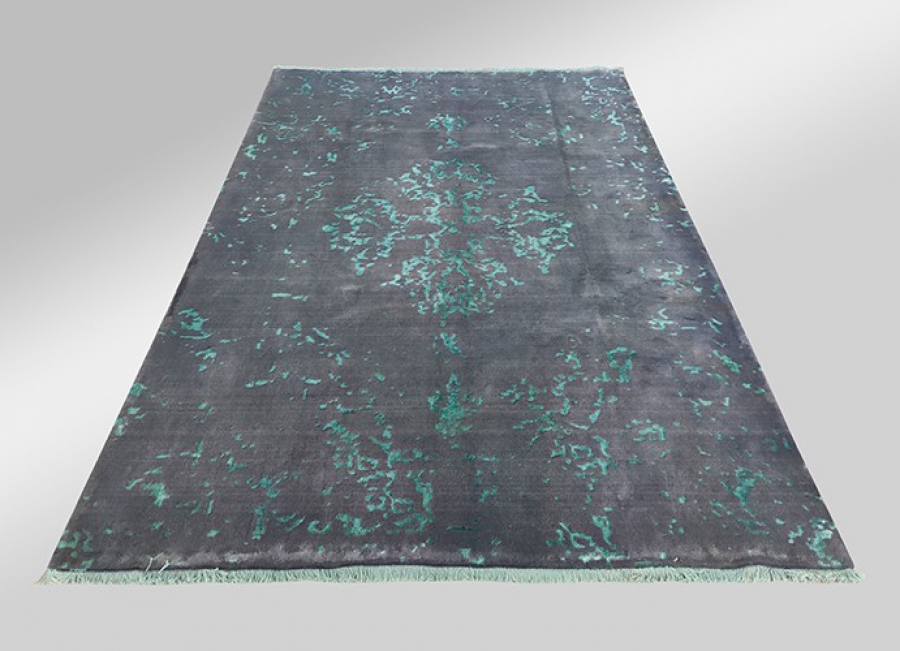 Wool carpet - code W0097P18T