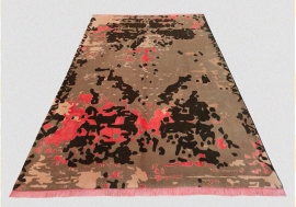 Wool carpet - code W0035AP4SHW-P